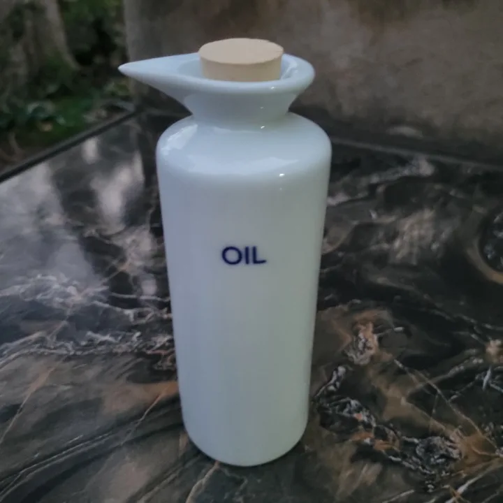 Ceramic Oil Jars