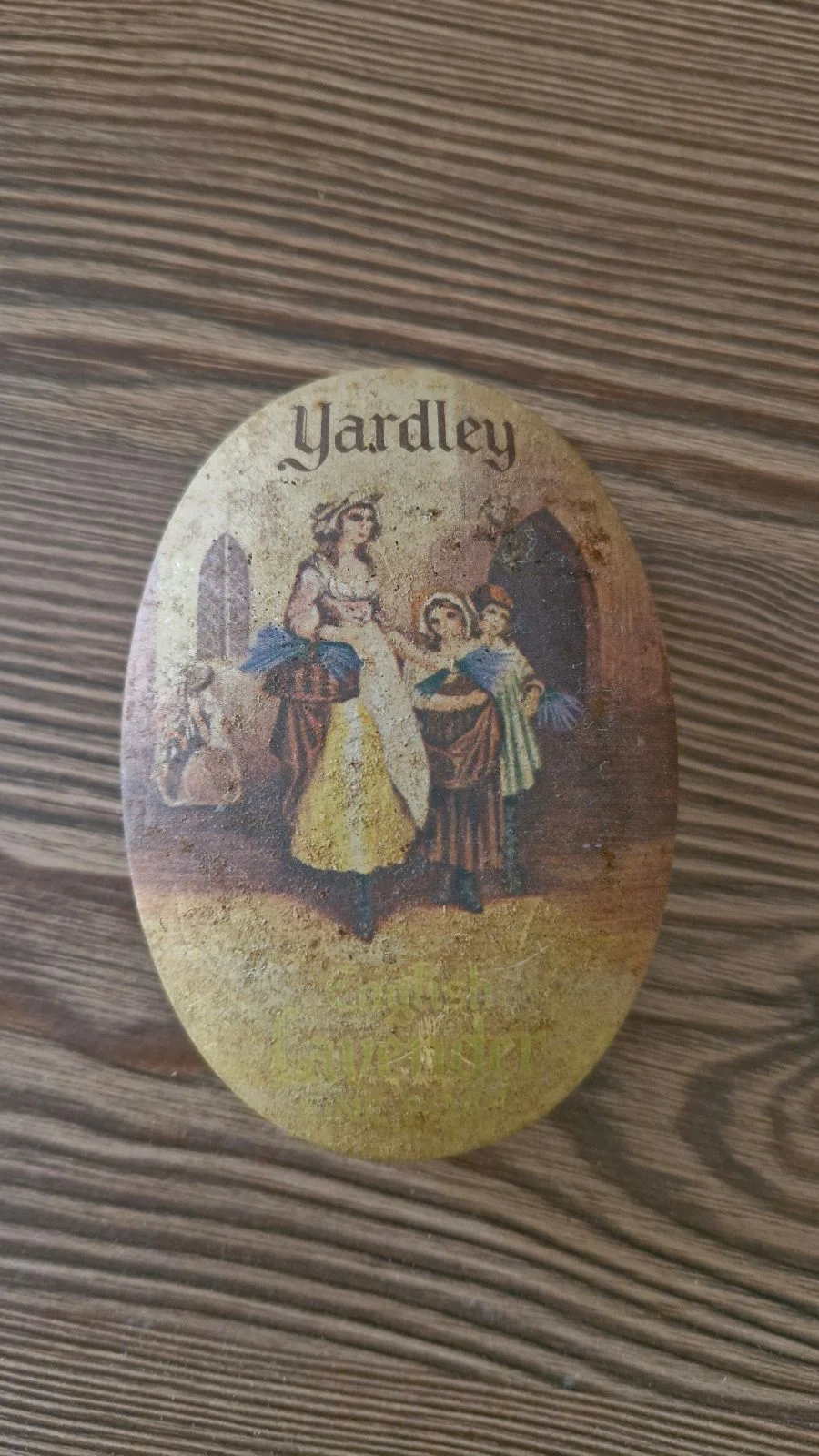 Soap Tin