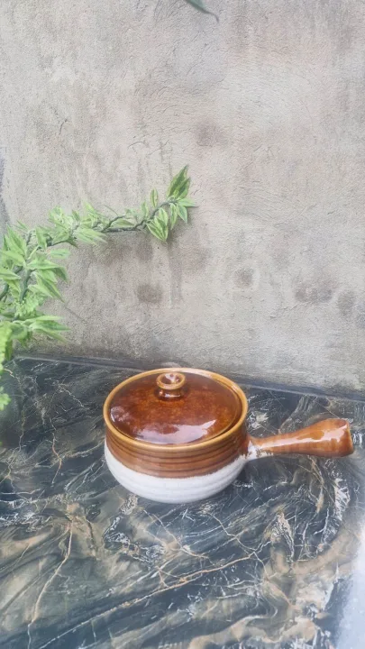Pottery Ovenware Dish