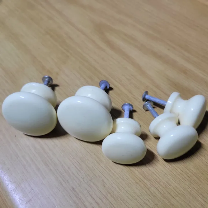 Assorted Vintage Door Knobs