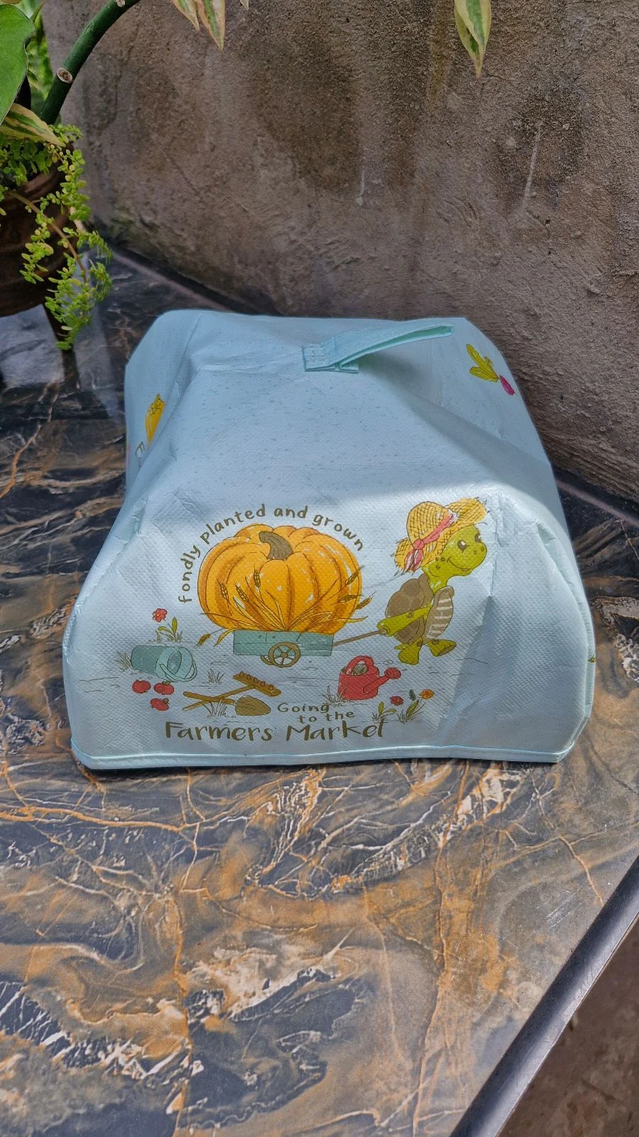 Foldable Insulated Food Cover. See pics. (LT29.14)