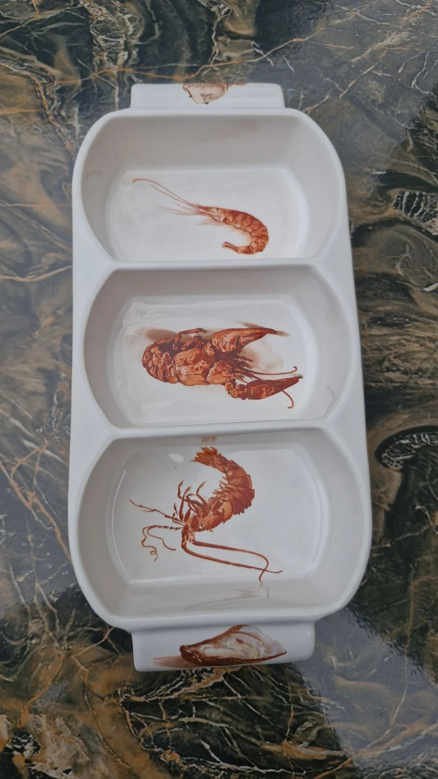 Seafood Platter