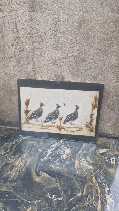 Guinea Fowl Picture