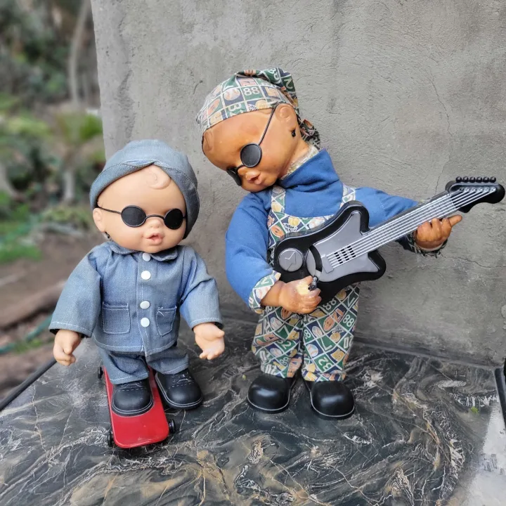 Collectable Dolls