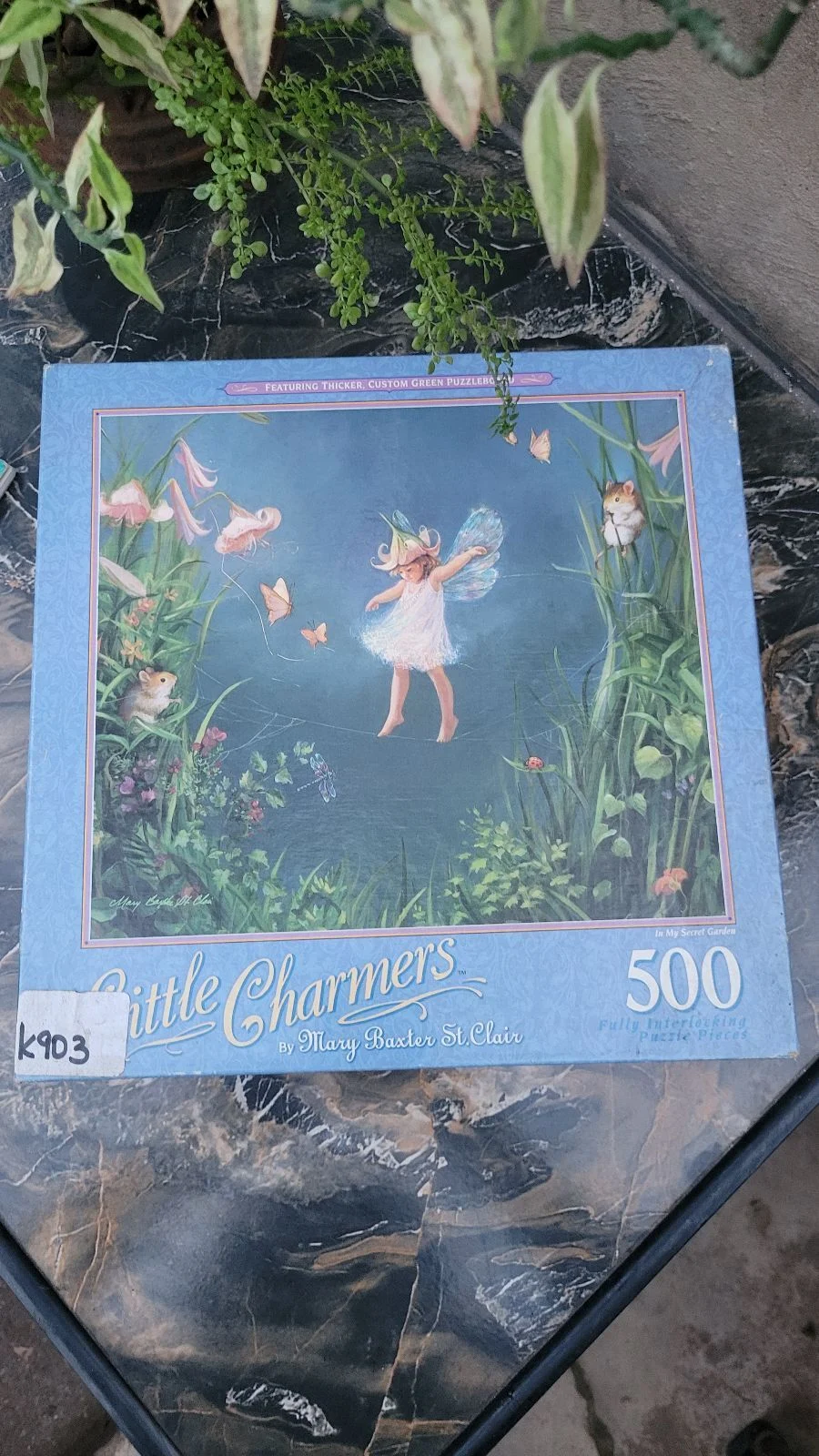 Little Charmers 500-Piece Puzzle