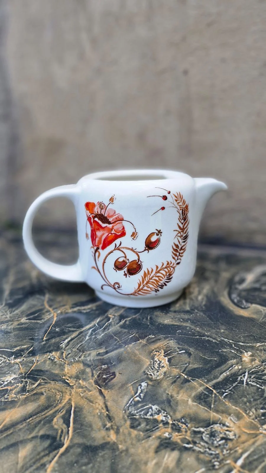 Constantia Fine Bone China Teapot
