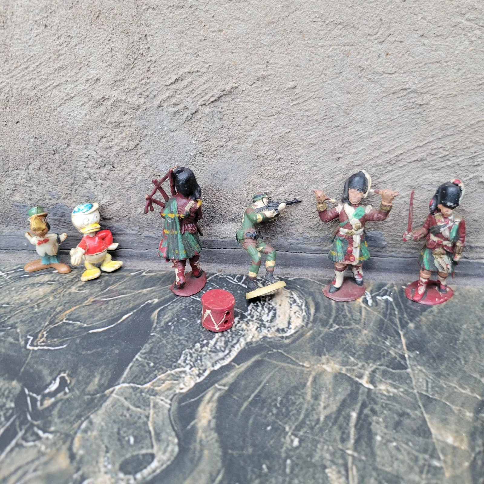 Little Toy Soldiers