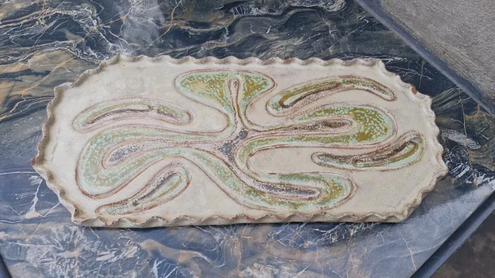 Pottery Platter