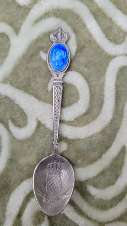 Vintage Souvenir Spoon