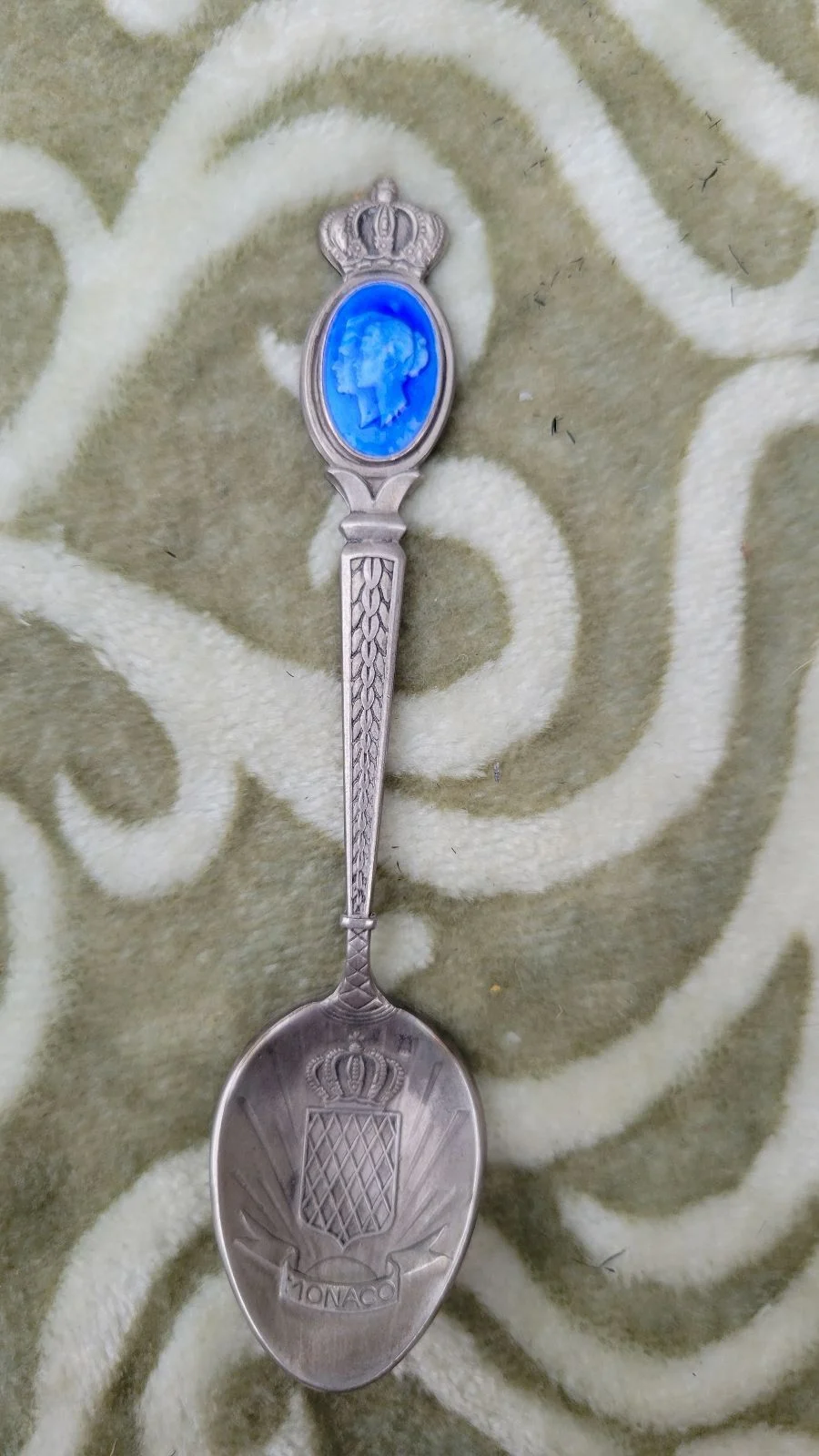 Vintage Souvenir Spoon