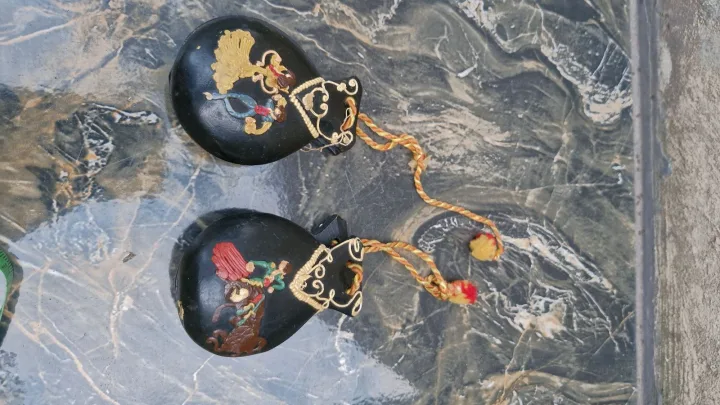 Vintage Spanish Castanets