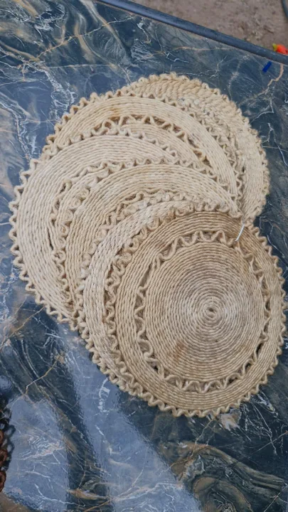 Vintage Hot Pot Placemats