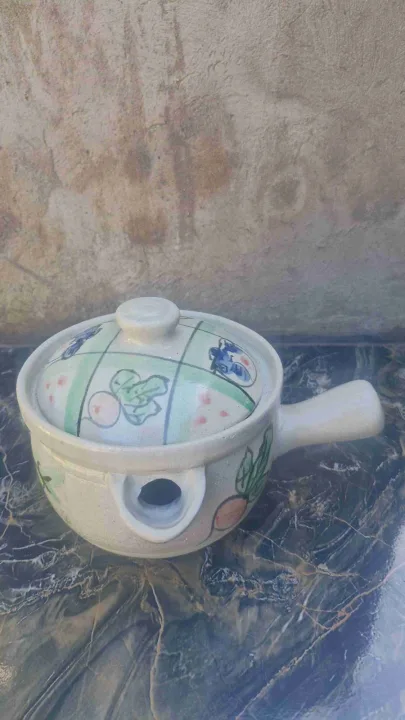 Crockpot / Casserole Dish With Handle