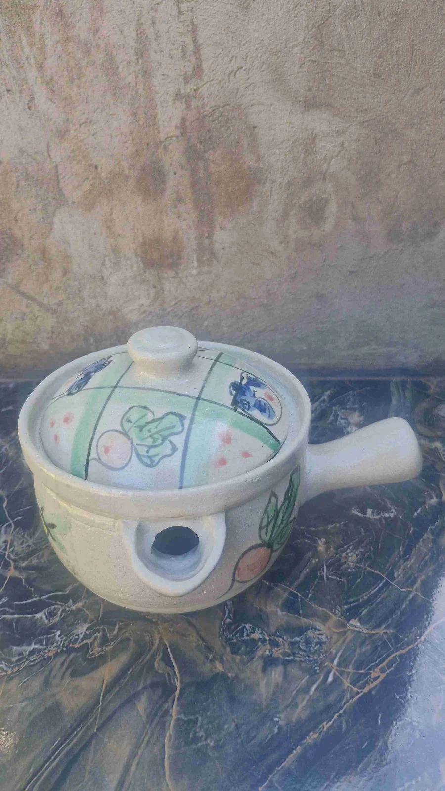 Crockpot / Casserole Dish With Handle