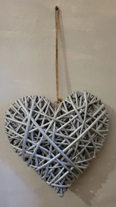 Large Hanging Heart