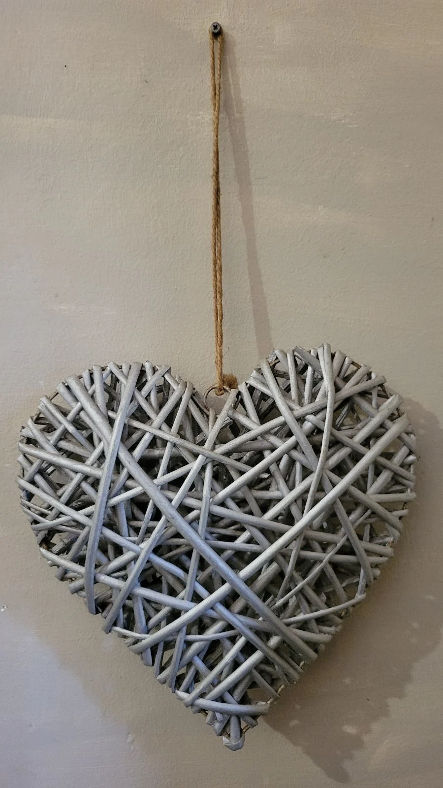 Large Hanging Heart