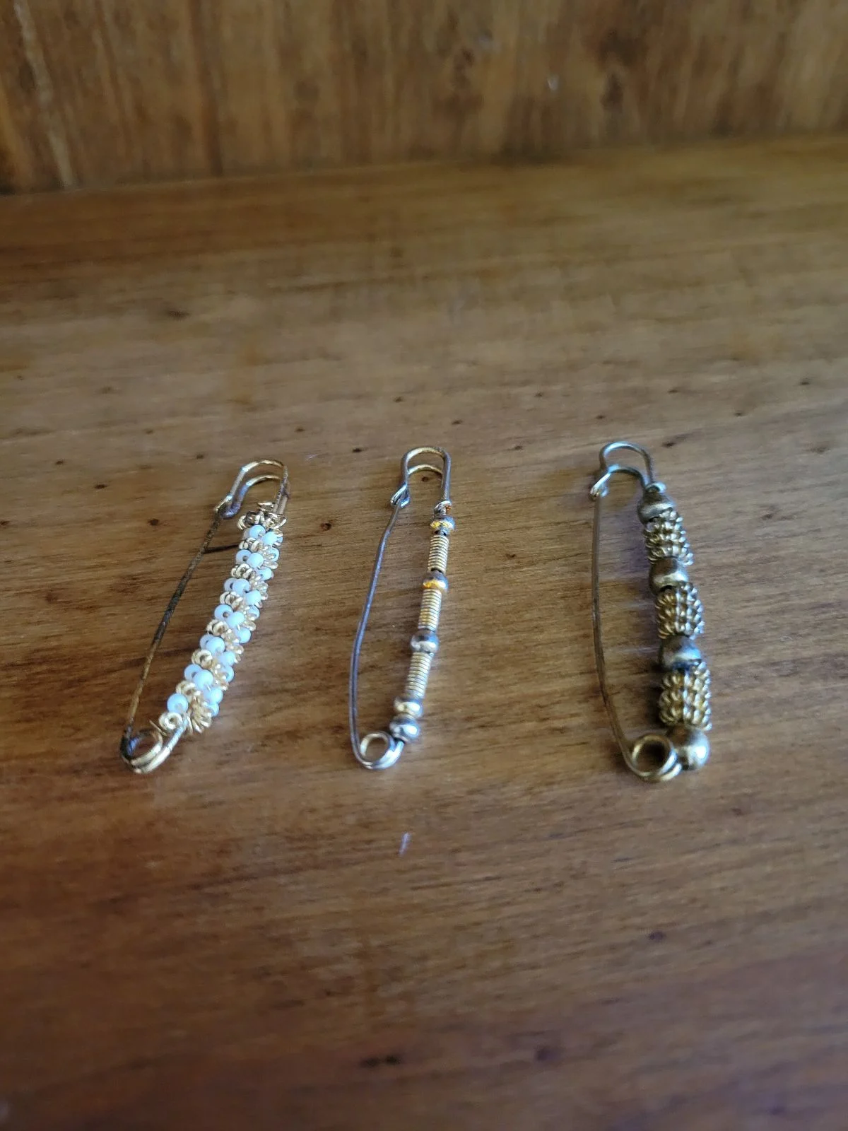 Brooches / Pins