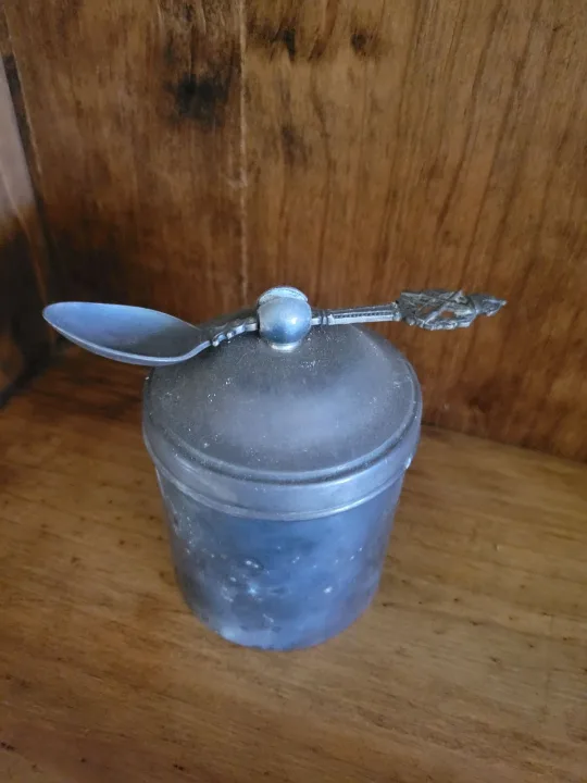 Vintage / Antique Product Holder