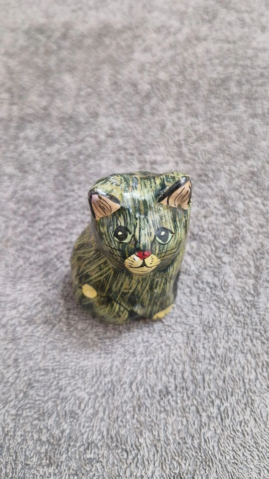 Kitty Kat Ornament