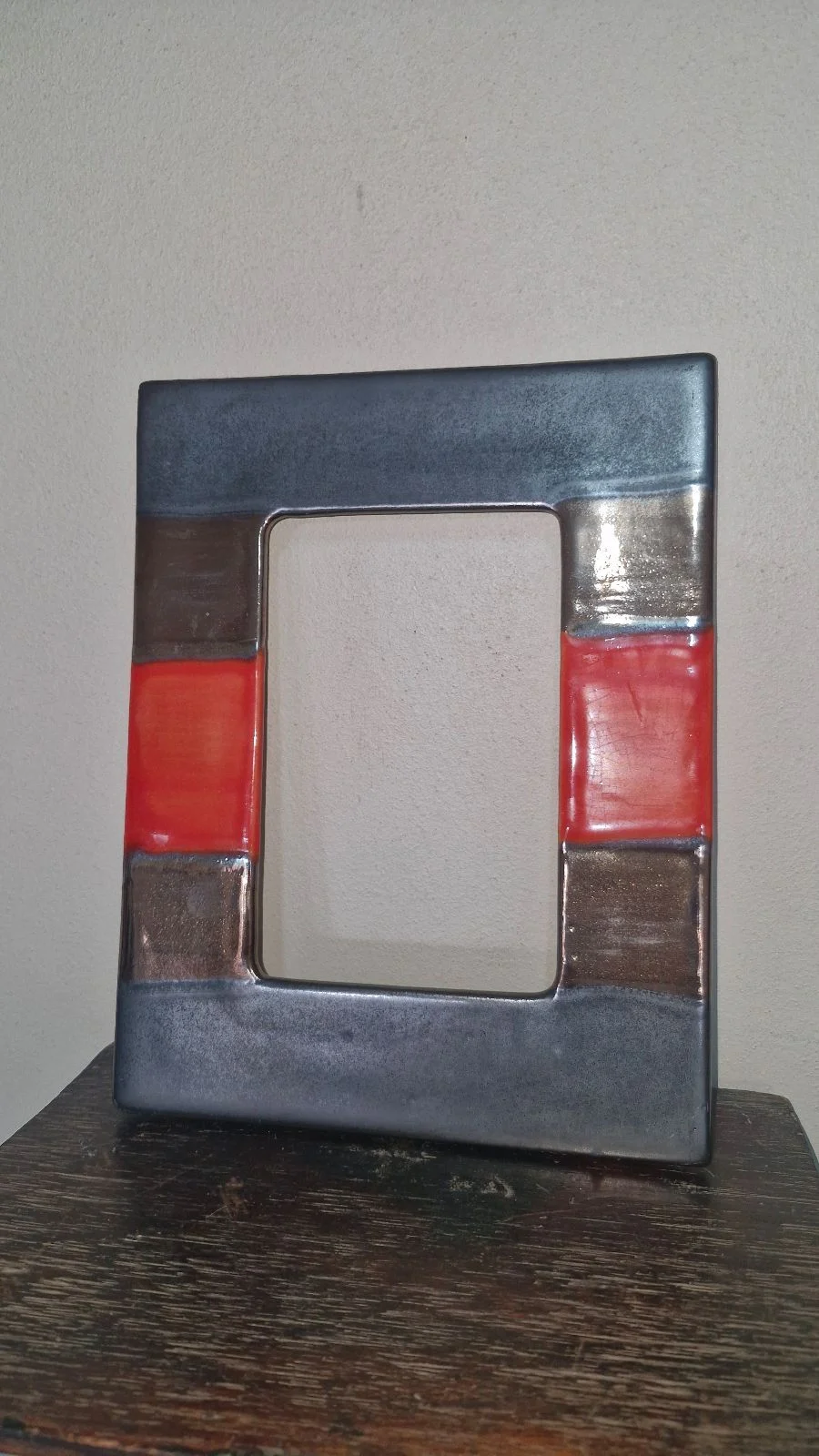Ceramic Picture Frame