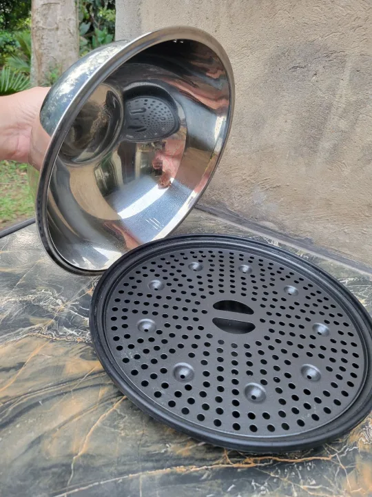 Vegetable & Fish Steamer