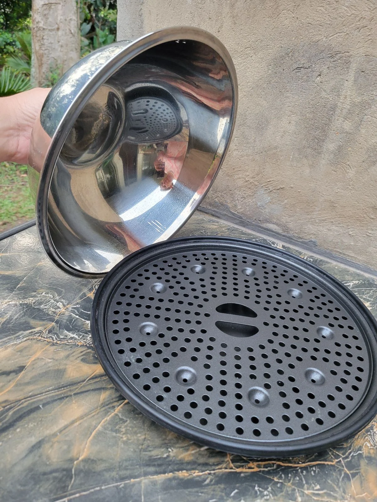 Vegetable & Fish Steamer