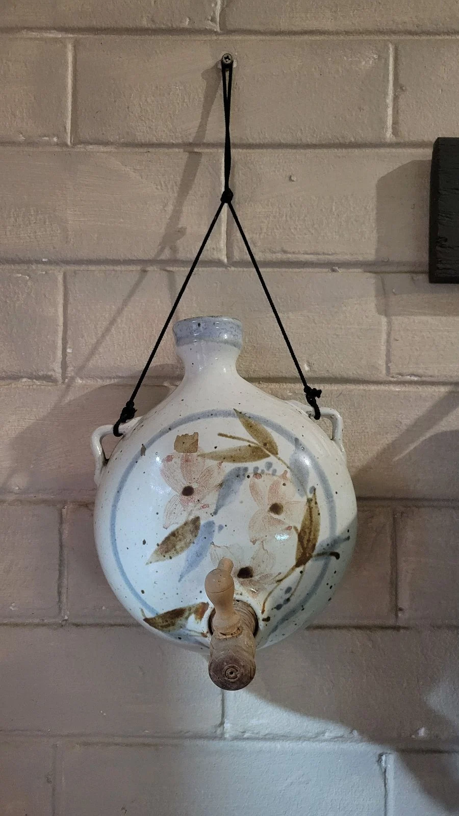Wall Hanging Pottery Vase