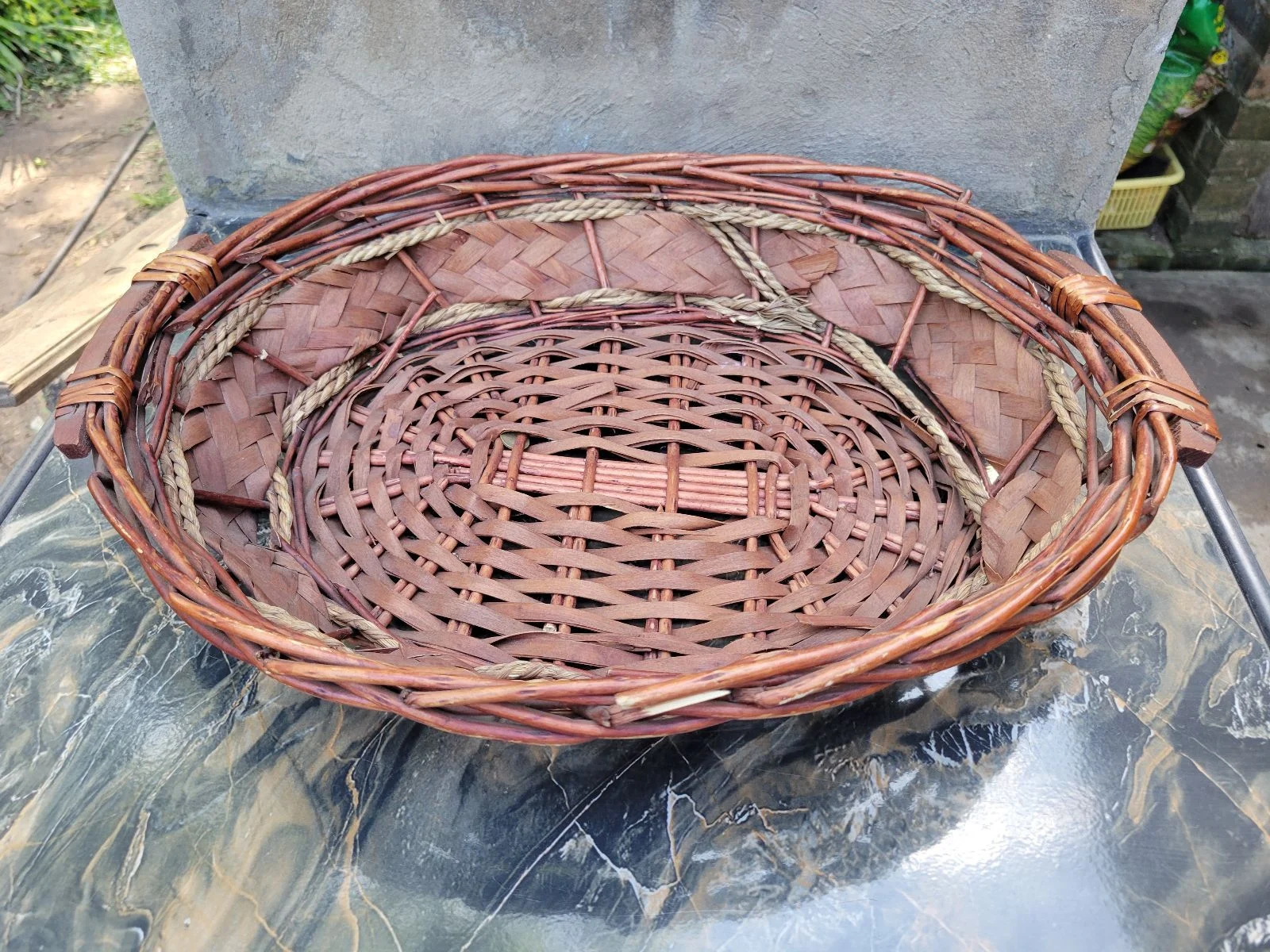 Wicker Basket