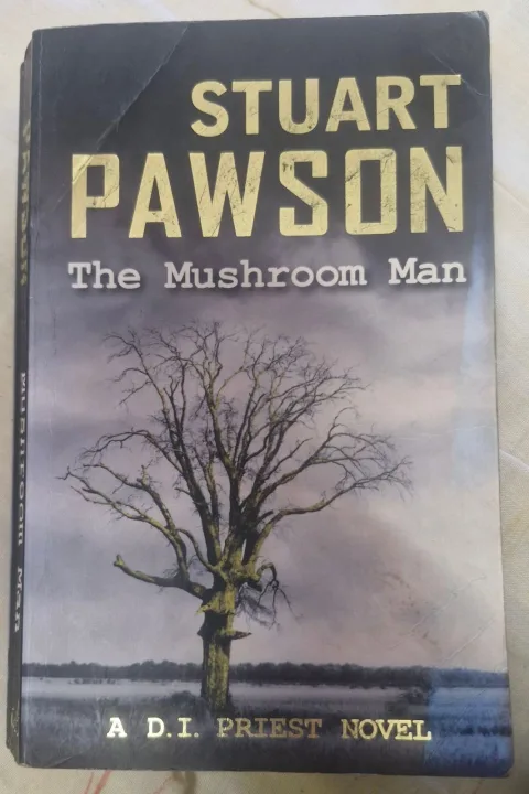 The Mushroom Man Fictional Story Book