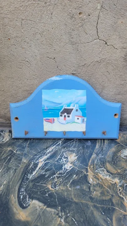 Key Ring Holder