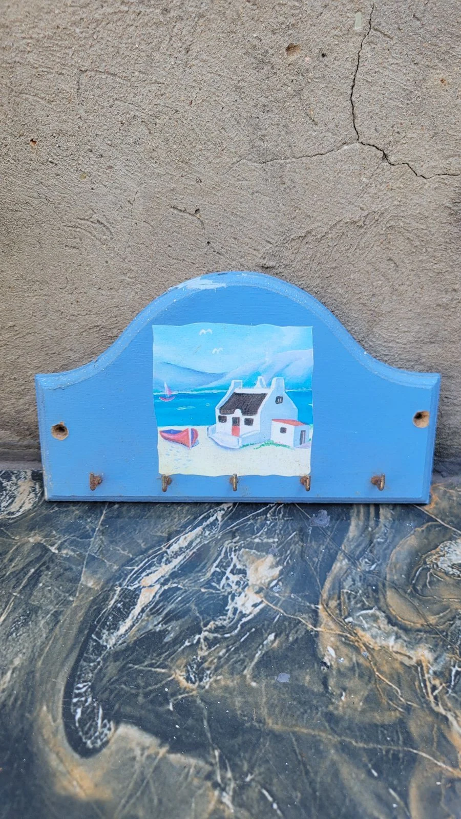 Key Ring Holder