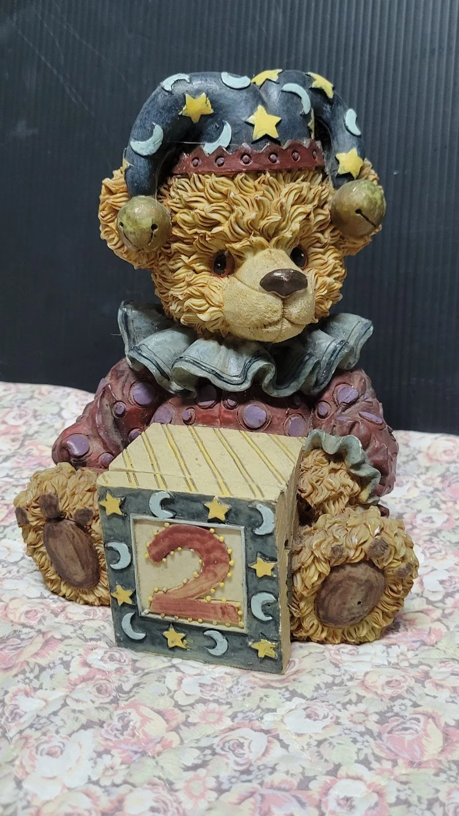Collectable Vintage Boyds Bears Figurine