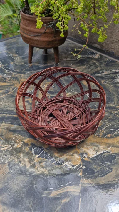 Small Wicker Basket