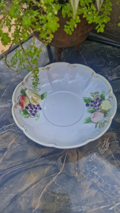 Vintage Display Bowl