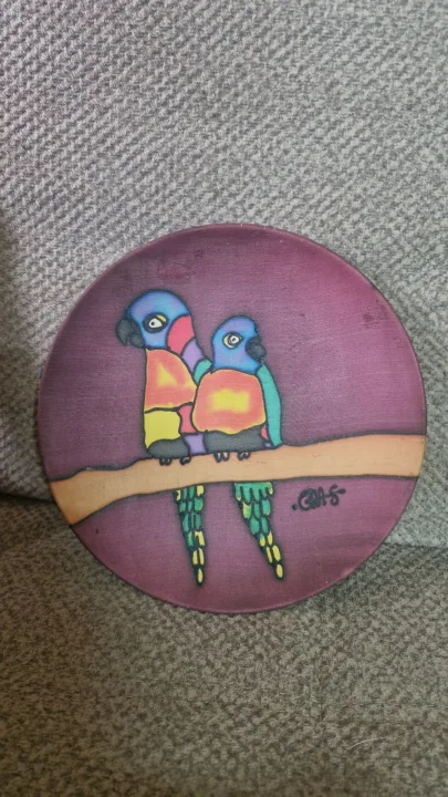 Decor Plate / Wall Hanging