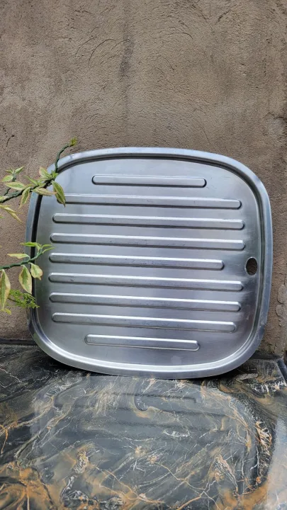 Stainless Steel Drainer Tray
