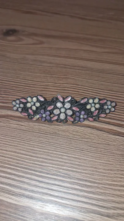 Metal Hair Clip