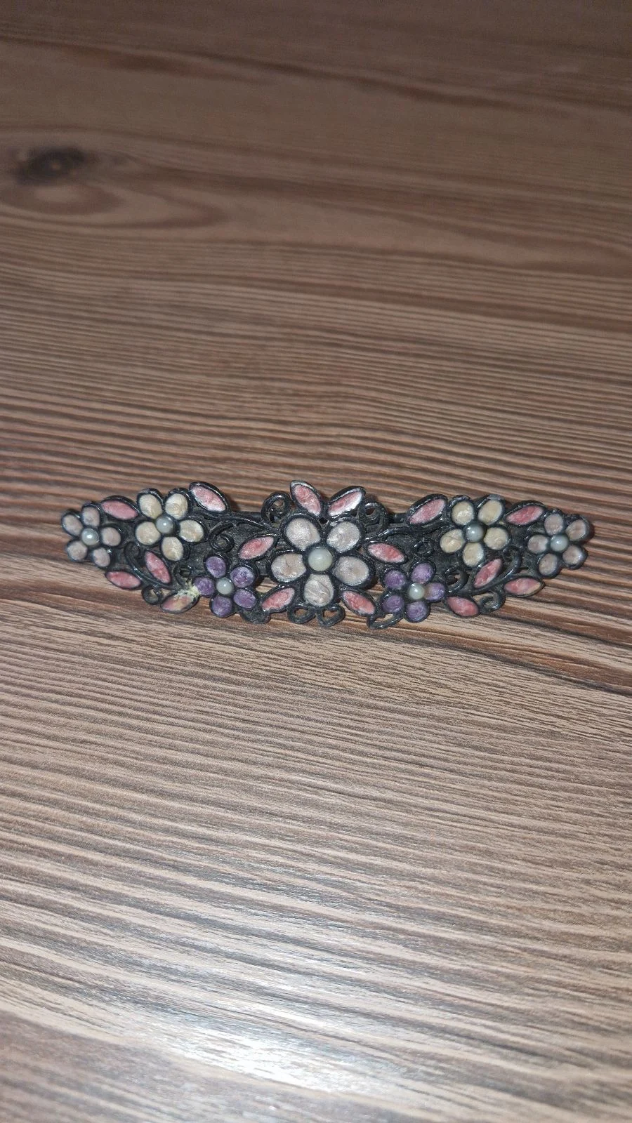 Metal Hair Clip