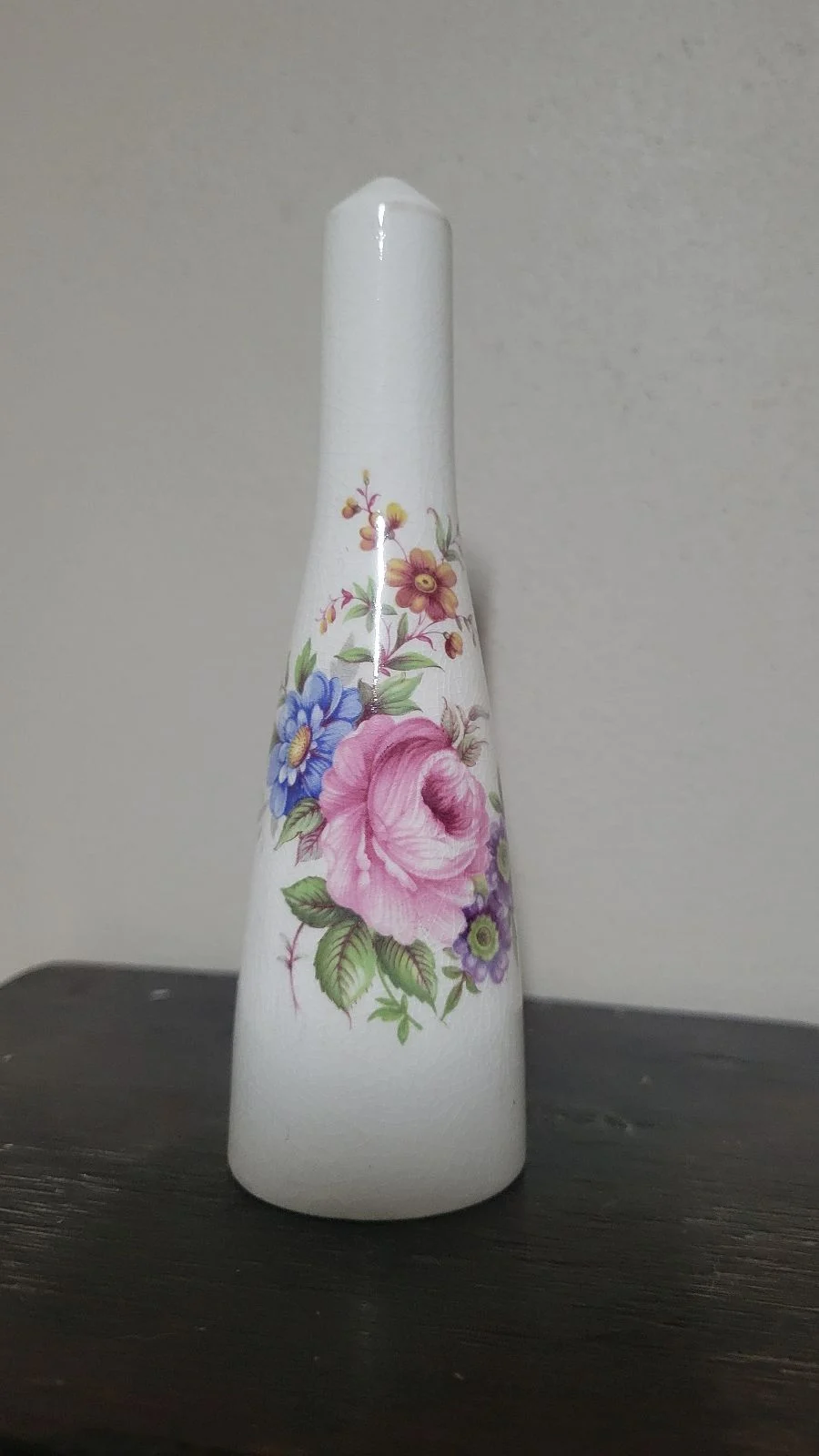 Vintage Old Foley Salt Shaker