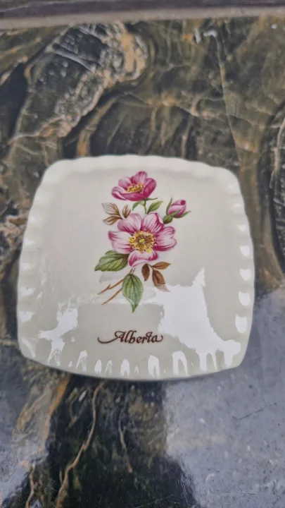 Alberta Ceramic Trinket Holder