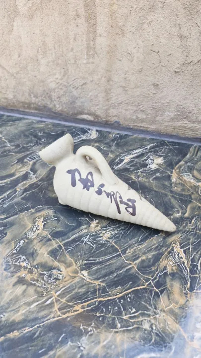 Japanese Ceramic Sake Tokkuri