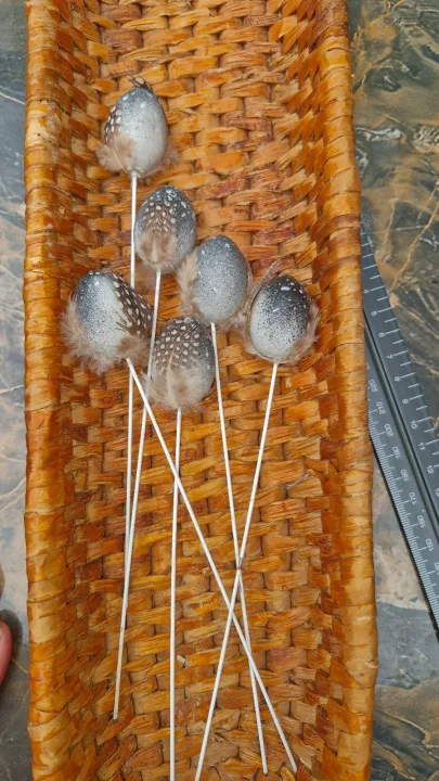 Assorted Decorative Eggs