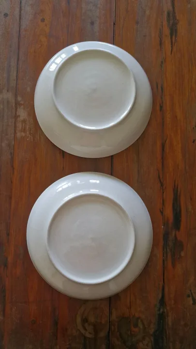 Set Of Two Large Pasta Serving Bowls detail 4