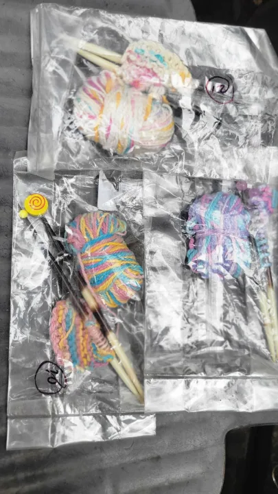 Porcupine Quills X 6 (Or 3 Sets Of 2)