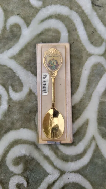 Collectable Vintage Cape Point Spoon