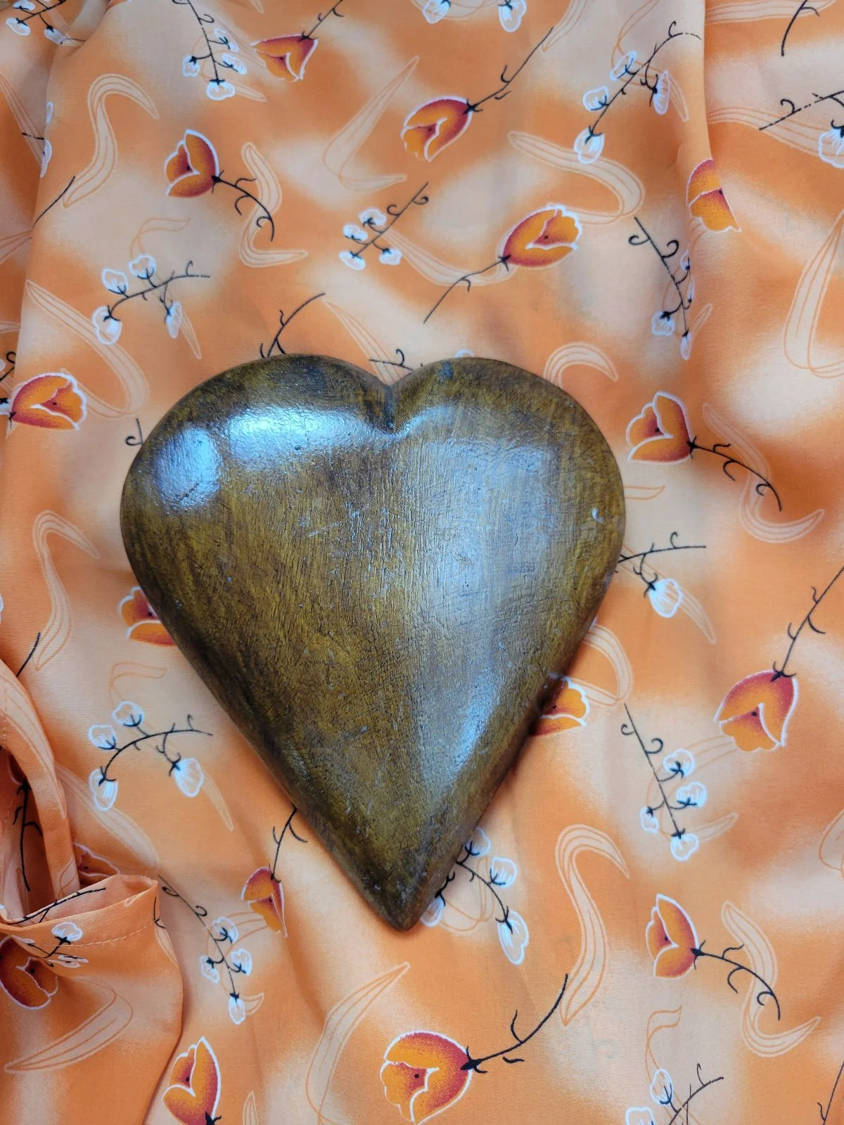 Wooden Heart
